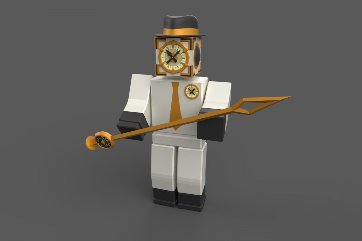 Clockman