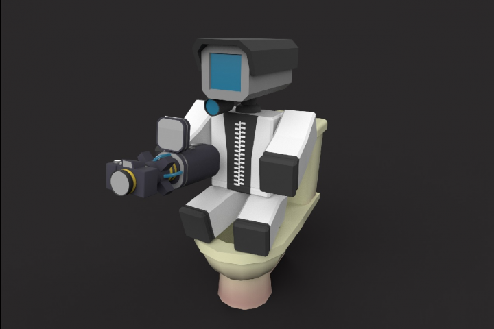 Camera Man