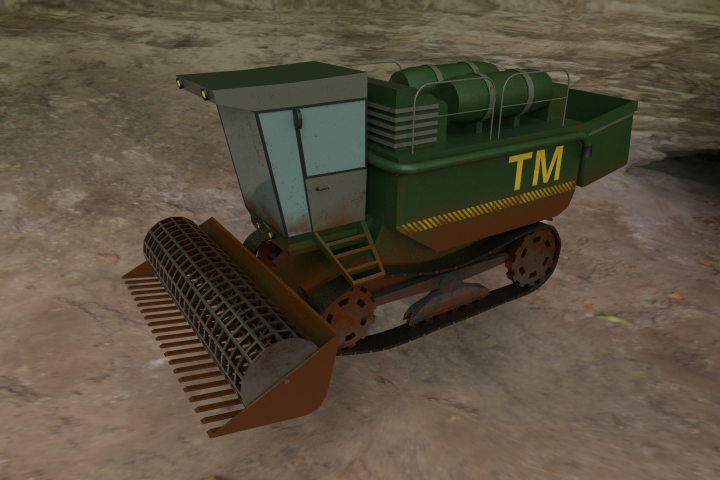 Harvester