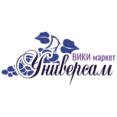 ВИКИ Маркет Логотип