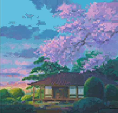 japanese landscape