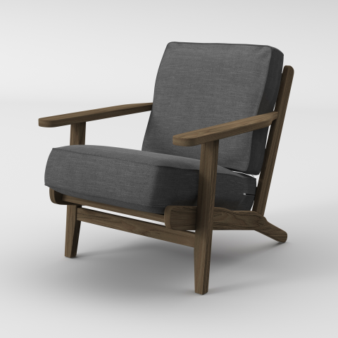 Кресло для интерьера