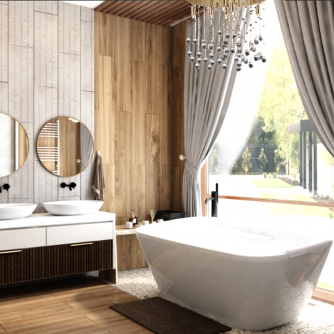 дизайн мастер - ванной