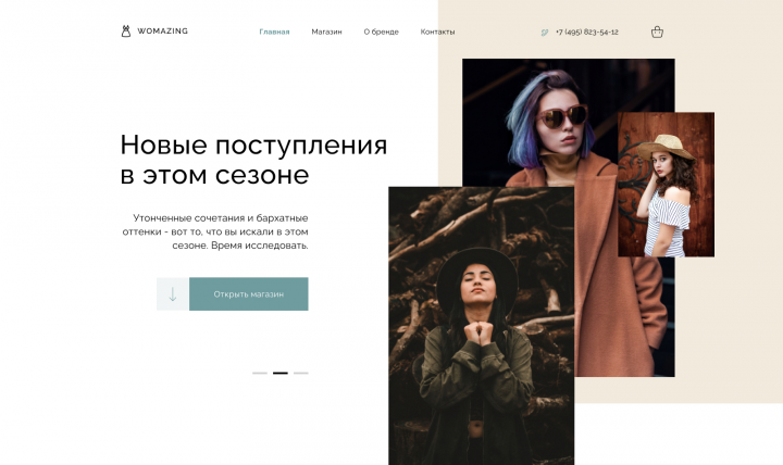 Интернет-магазин