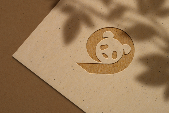 Logo Panda