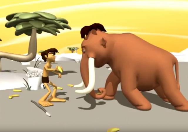 Каменный век