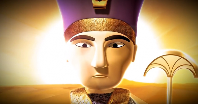 Компьютеры "Фарго", Пирамиды