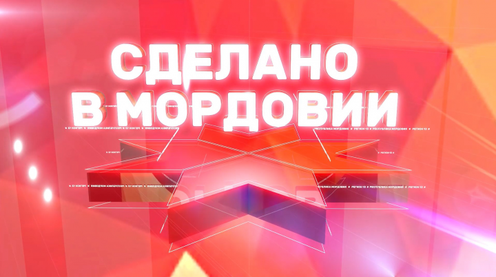 Сделано в Мордовии