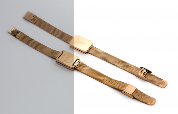 Обтравка, замена фона. Белый фон