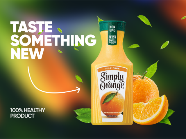 Simply Orange