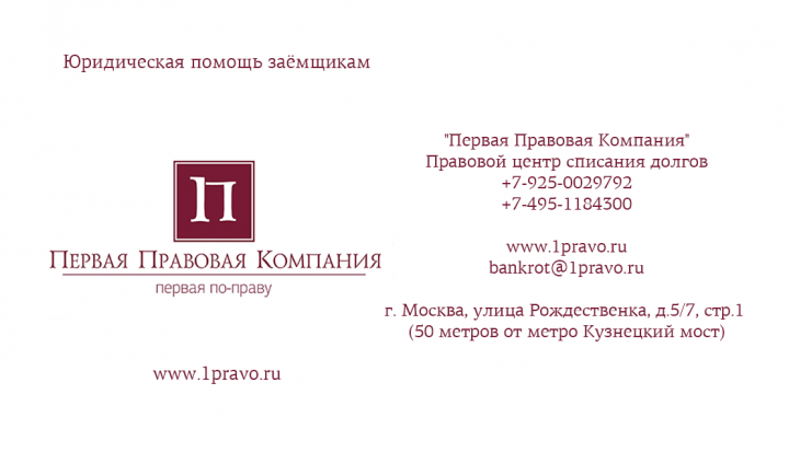 Дизайн визиток