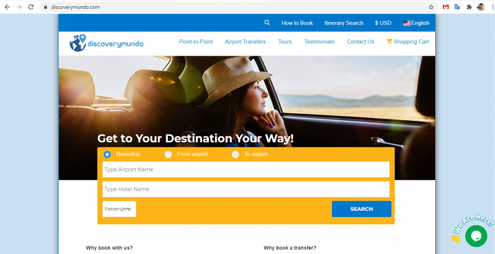 Discoverymundo.com