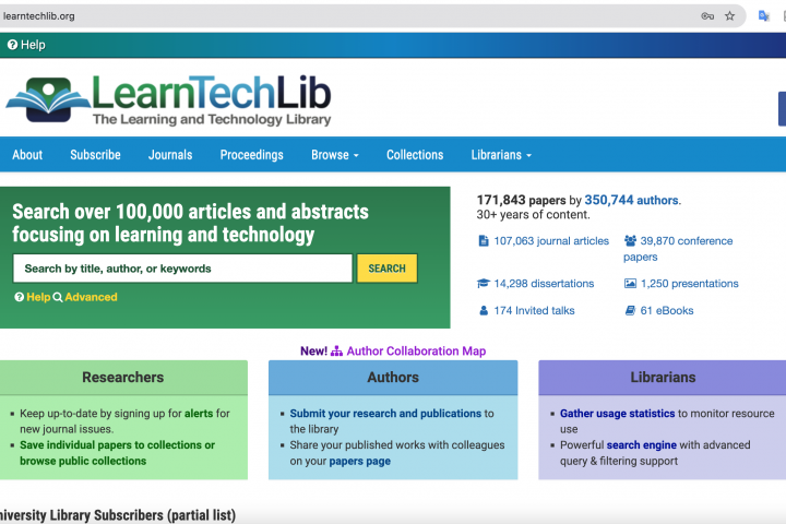 LearnTechLib