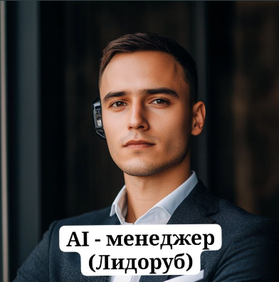 AI менеджер - Лидоруб