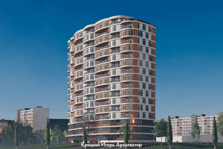APARTMENT COMPLEX