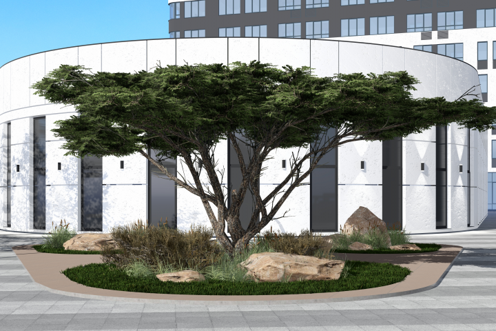 ZAVODSKOYE RESIDENTIAL COMPLEX