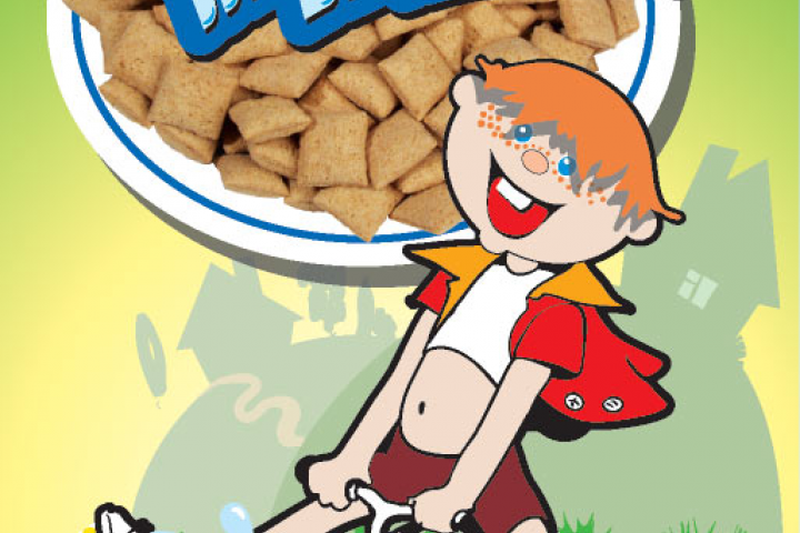 дизайн коробки