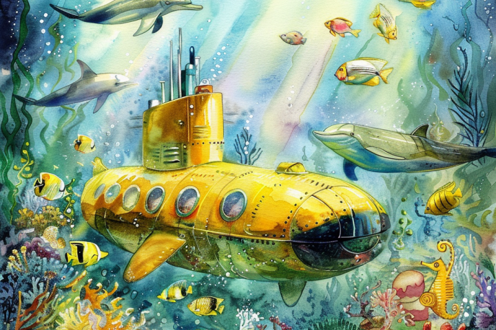 Yellow Submarine