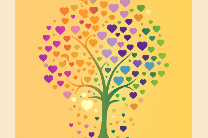 дерево доброты