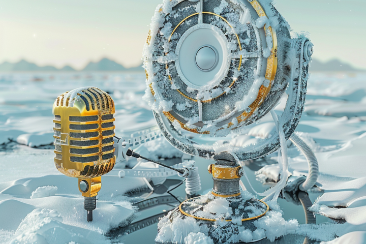 винтаж аудио аппаратура