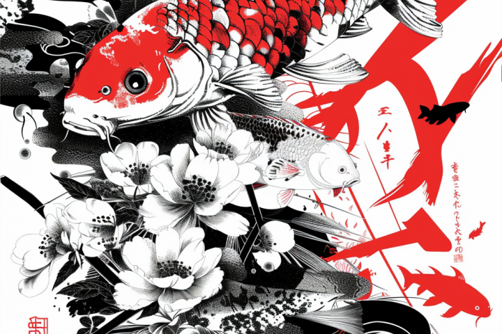 восточный принт на одежду