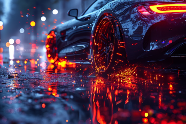 реклама автошины