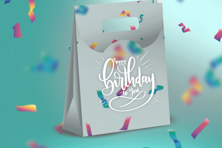 Подарочная упаковка