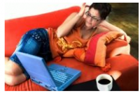 Работа в интернете