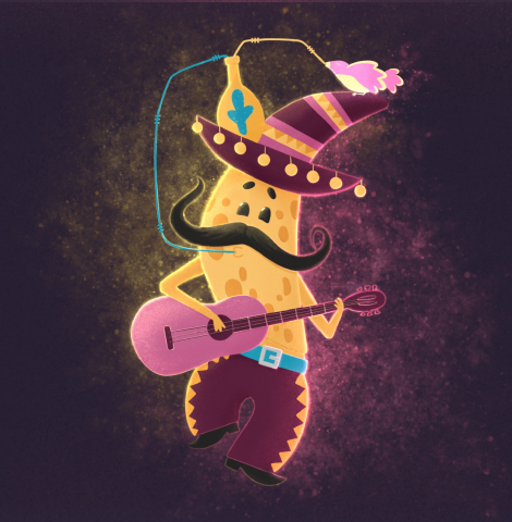 Мистер Бурито