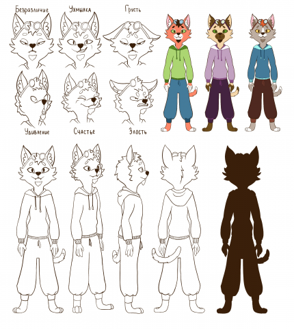 Работа 4106070