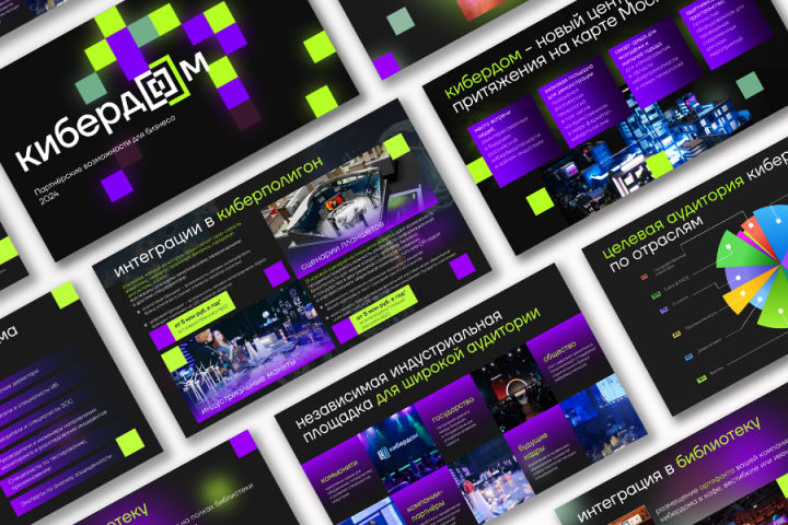 Презентация Кибердом