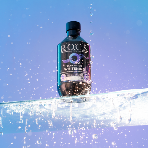 ROCS видео Ополаскиватель