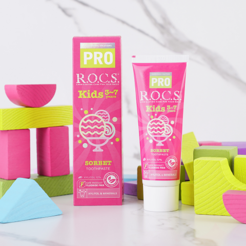 ROCS Kids Sorbet