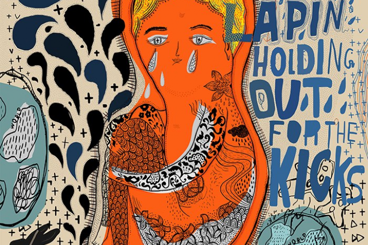 Дизайн обложки для диска.