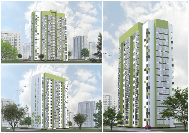 Архитектурная визуализация