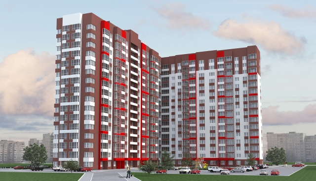 Архитектурная визуализация