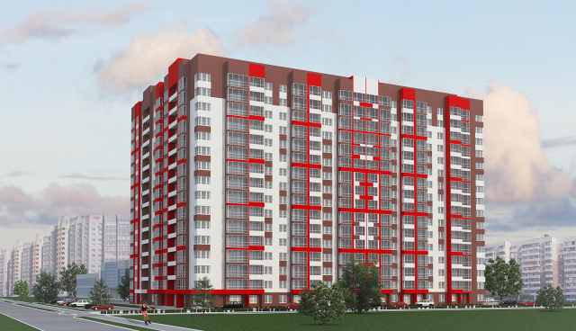 Архитектурная визуализация