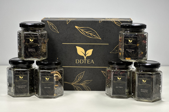 Упаковка для чая