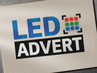 Ledadvert