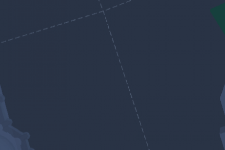 Приложение велосипедов по типу WHOOSH (Тёмная тема)