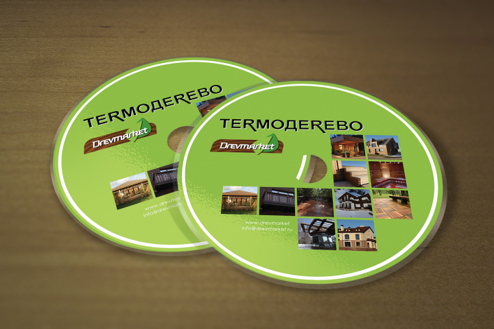 CD  DREVMARKET