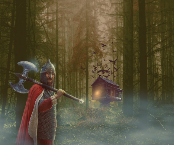 photoshop manipulation/коллаж