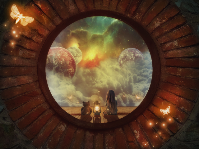 photoshop manipulation/коллаж