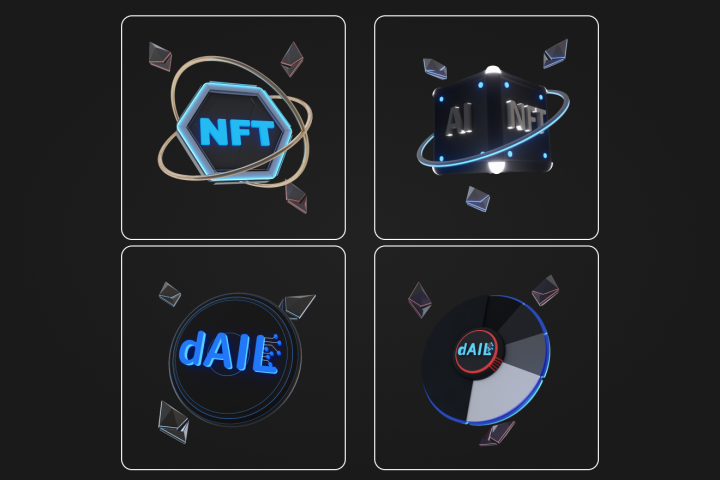 3D модели для сайта