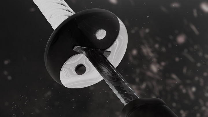 Модель "Катана"