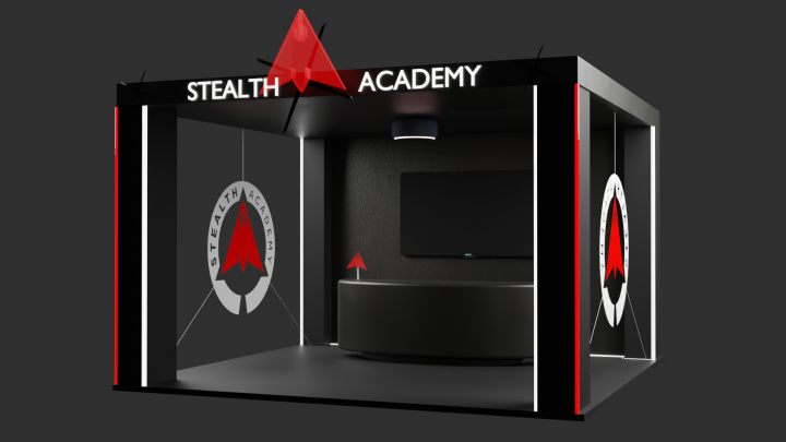 Макет стенда