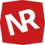 Логотип NR для паблика в ВК