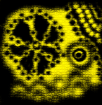 Желтое и черное