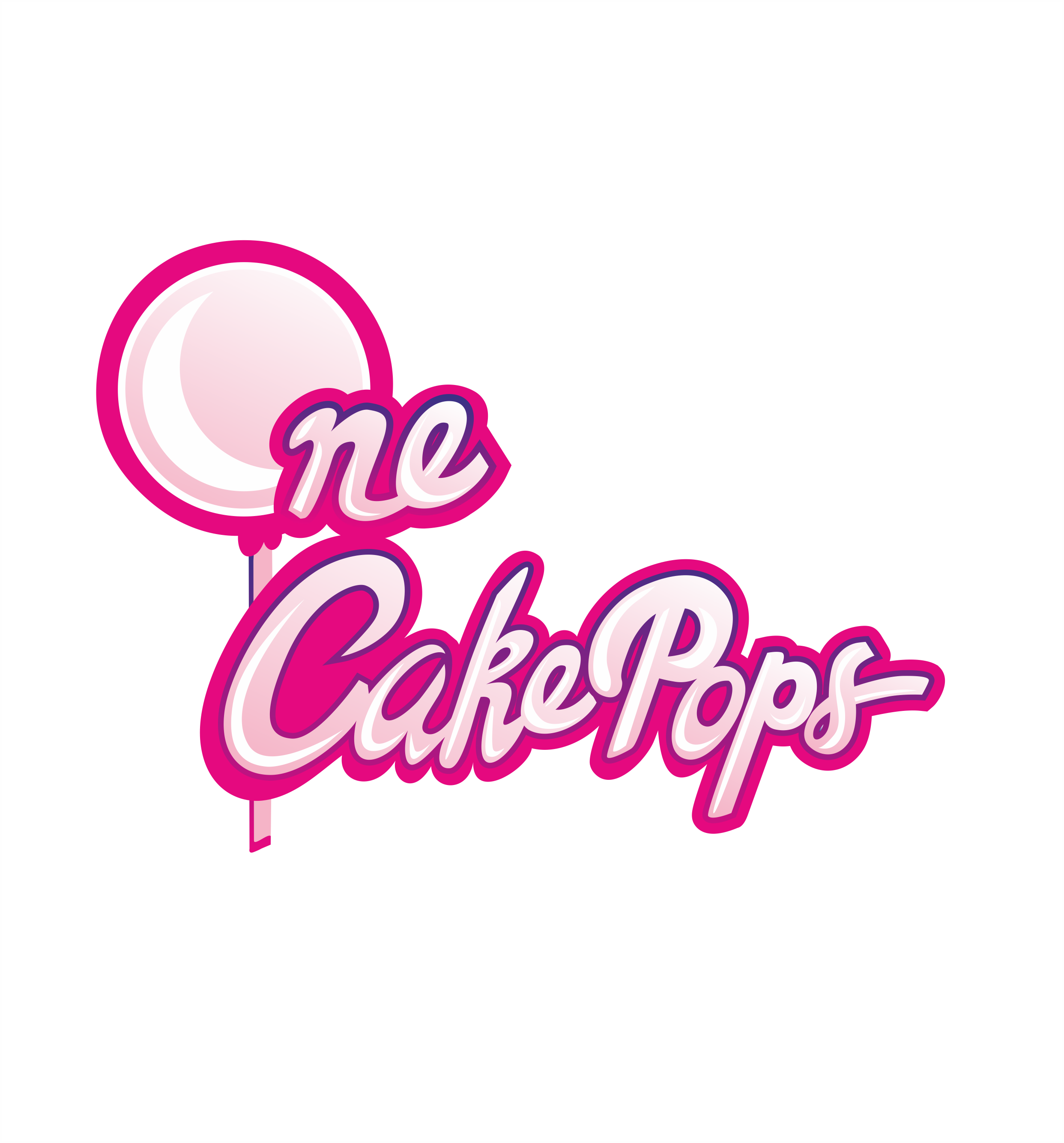 One Cake Pop