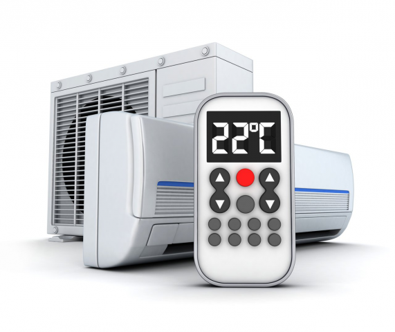 Магазин климатического оборудования